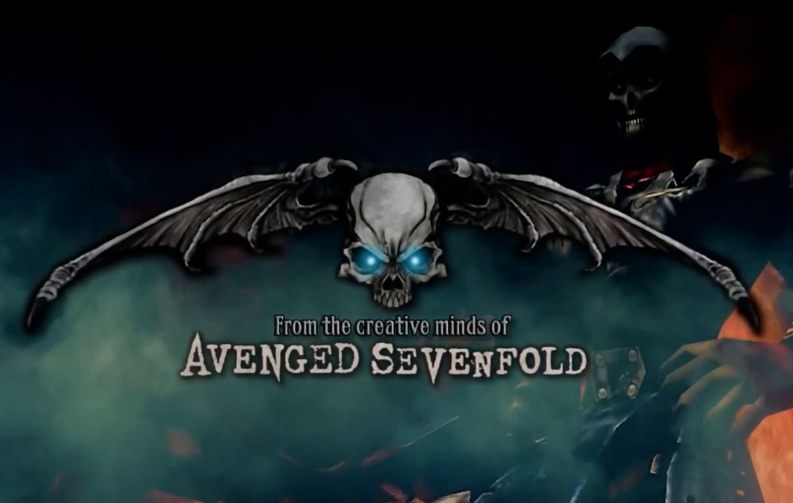 Avenged Sevenfold dậy sóng với Hail to the king: Deathbat