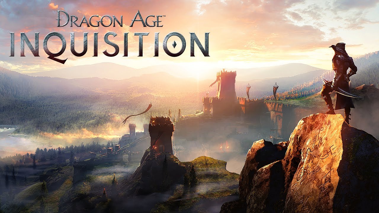 Dragon age: Inquisition - tuyệt phẩm PRG