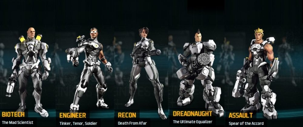 Firefall sẽ lên kệ vào 29.7