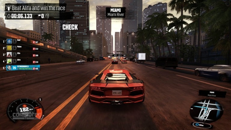 The crew miễn phí các nội dung cập nhật sau khi phát hành