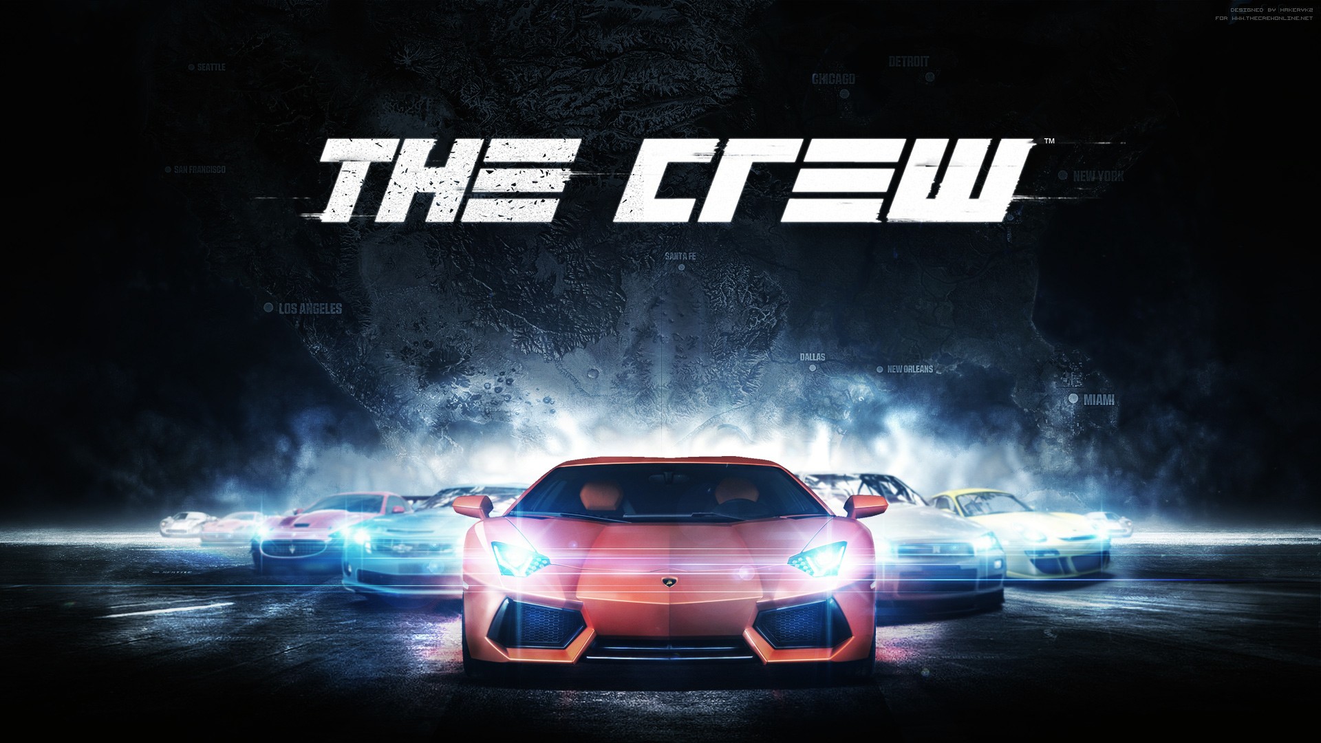 The crew miễn phí các nội dung cập nhật sau khi phát hành