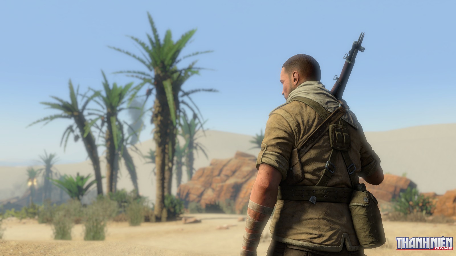 Đánh giá - Sniper Elite 3: Nghệ thuật bắn tỉa 