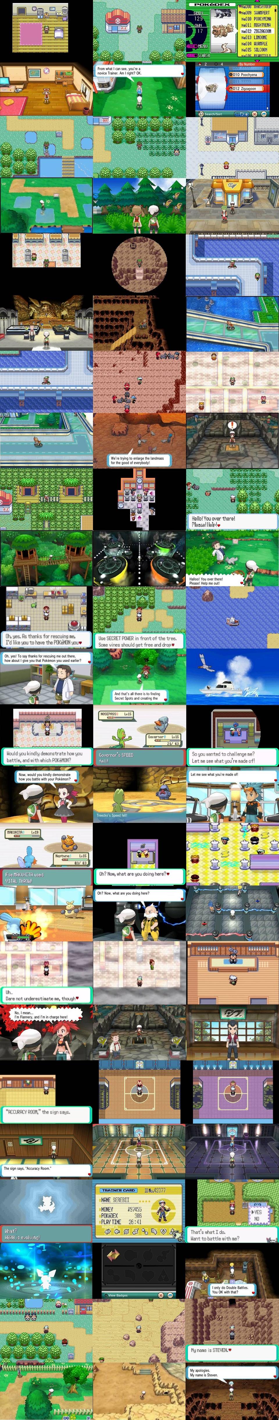 Pokemon thay đổi như thế nào sau một thập kỉ?