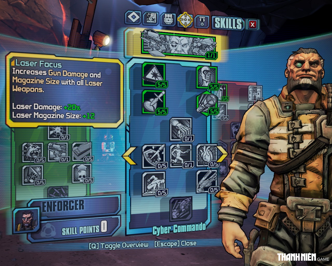 Borderlands: The pre-sequel! - Hành trình trở thành gã độc tài