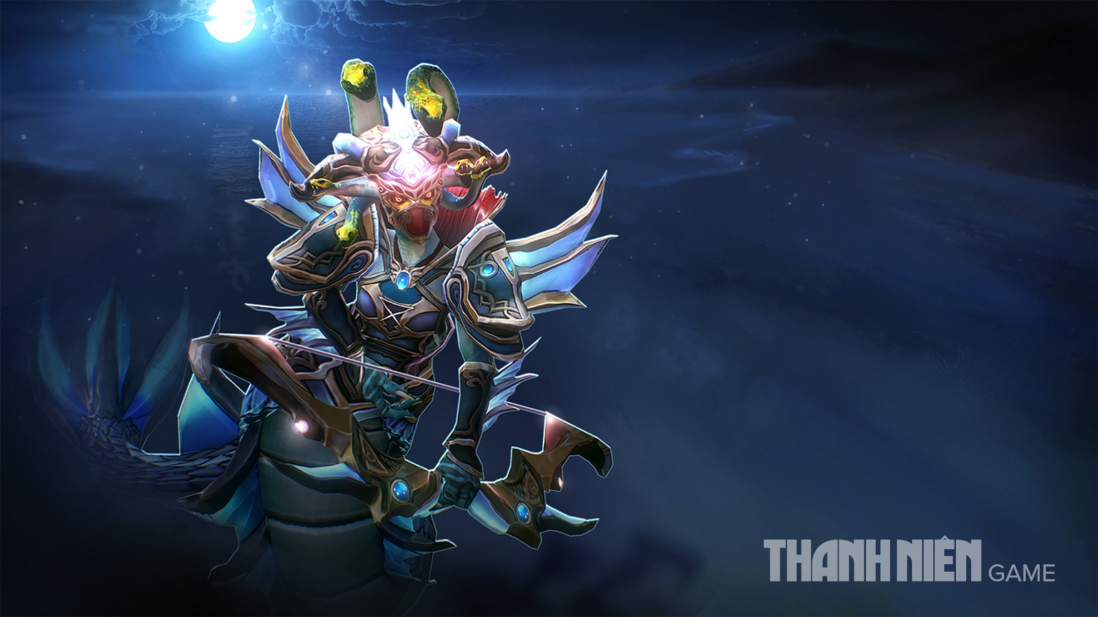 Top Hero có tỷ lệ thắng cao nhất trong Patch 6.86 ( Phần 1 )