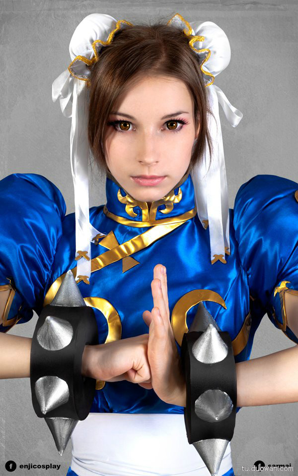 Cosplay của gamer phương Tây cưc đẹp - 1