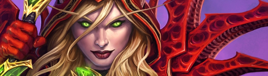 Một số hình ảnh mới của Hearthstone: Heroes of Warcraft  - 00