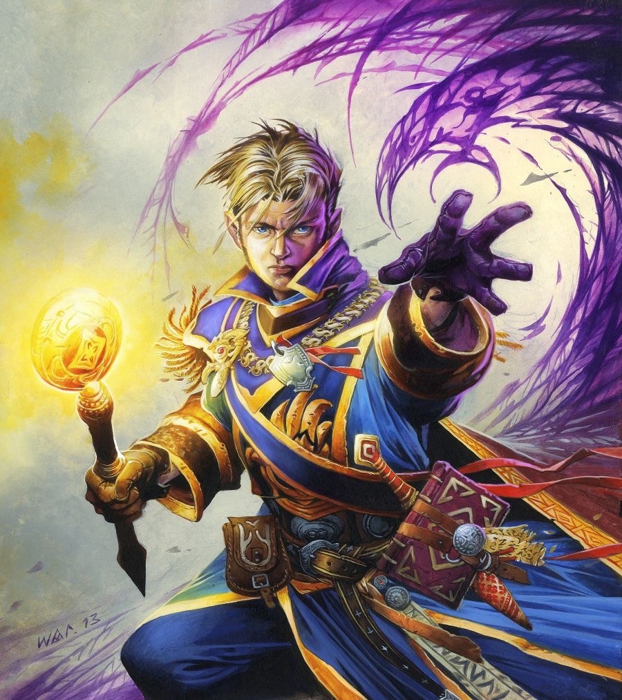 Một số hình ảnh mới của Hearthstone: Heroes of Warcraft  - 16