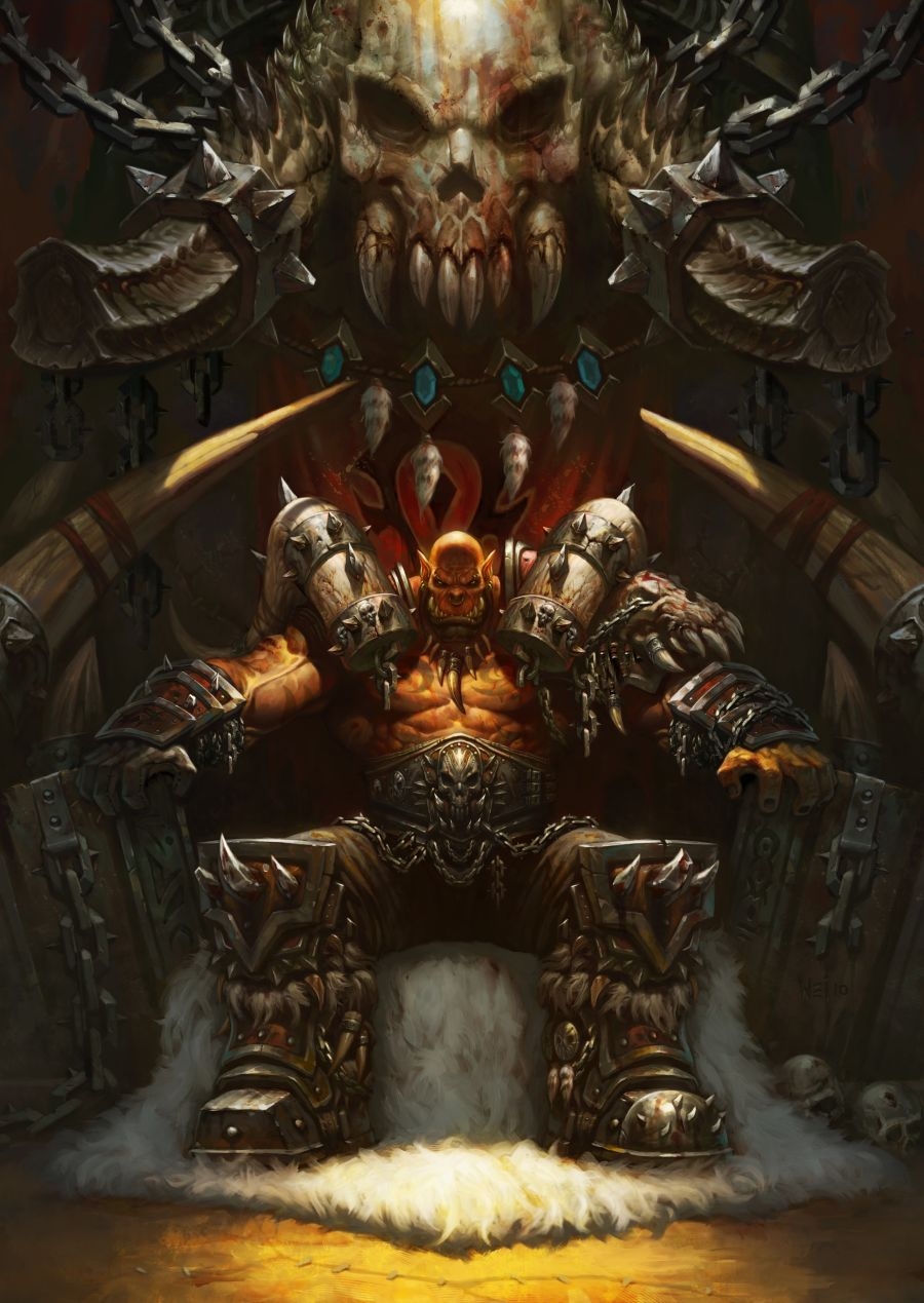 Một số hình ảnh mới của Hearthstone: Heroes of Warcraft  - 17