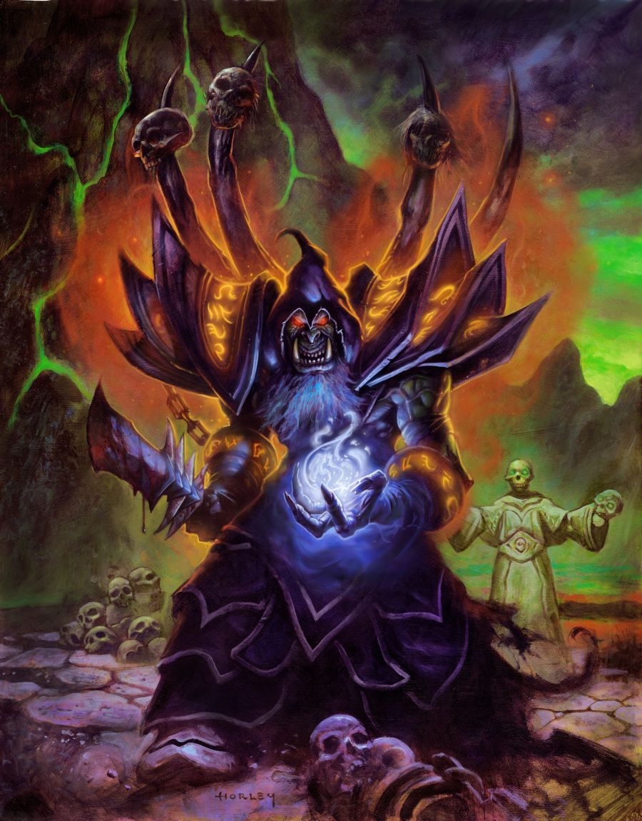 Một số hình ảnh mới của Hearthstone: Heroes of Warcraft  - 18