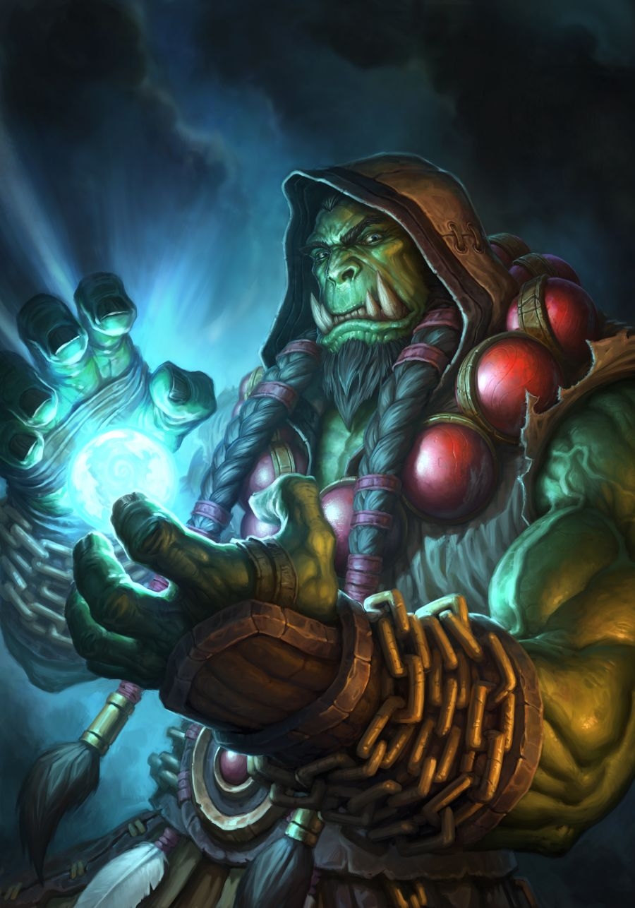 Một số hình ảnh mới của Hearthstone: Heroes of Warcraft  - 30