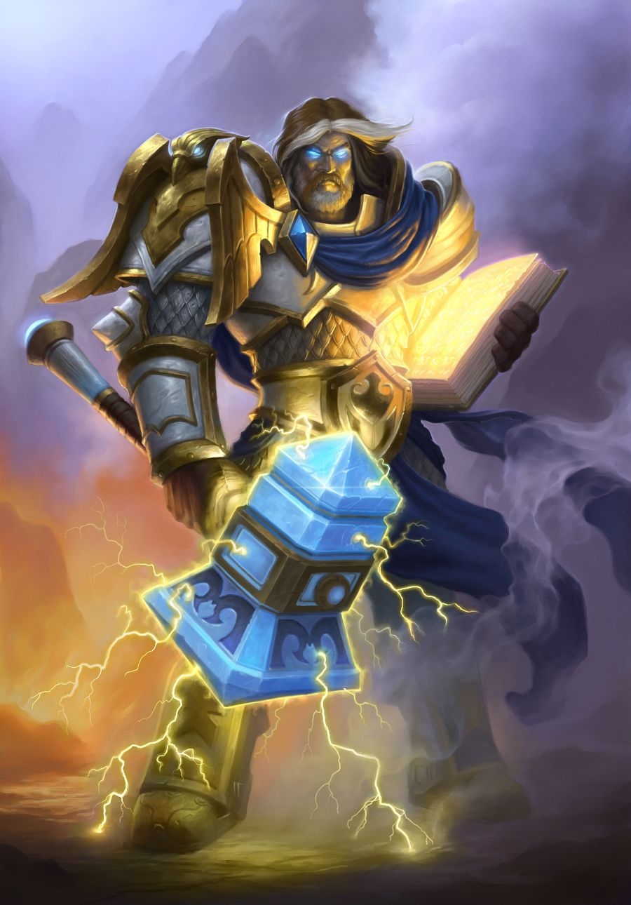 Một số hình ảnh mới của Hearthstone: Heroes of Warcraft  - 31