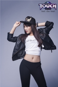 Chùm ảnh Hotgirl Khả Ngân feel the beat - 40