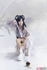 Cosplay Tiểu Long Nữ ngây thơ và lạ lẫm - 06