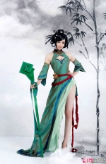 Cosplay Tiểu Long Nữ ngây thơ và lạ lẫm - 09