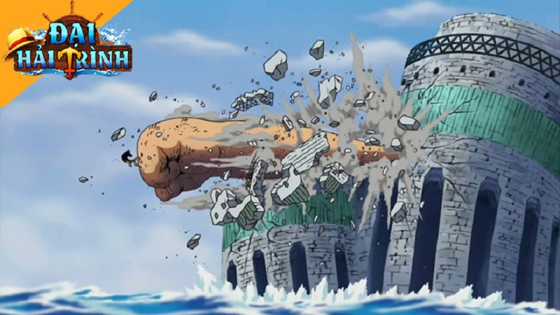 Đại Hải Trình - Webgame đậm chất One Piece chuẩn bị 'trình làng'