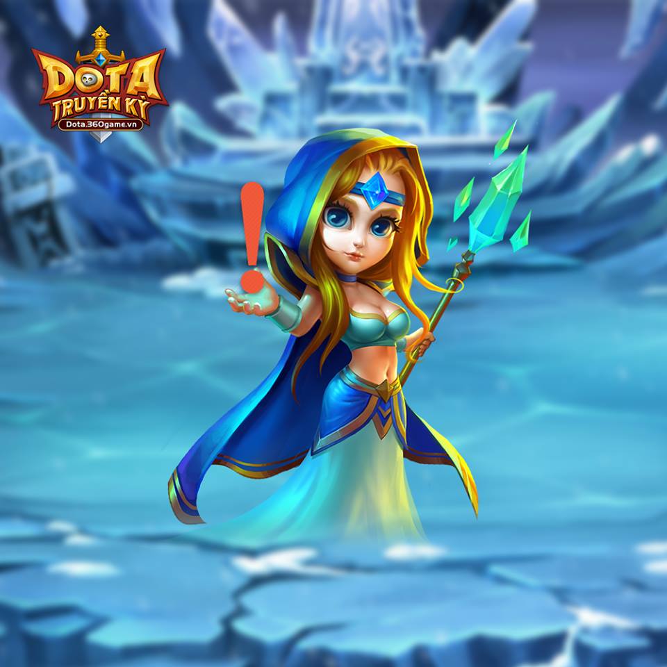 Dota Truyền Kỳ sắp biến mất khỏi làng game vì vấn đề bản quyền ?