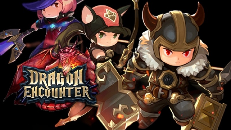 Dragon Encounter chính thức ra mắt, hỗ trợ phiên bản tiếng Việt