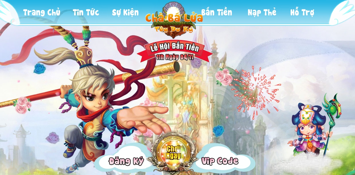 Thêm hai webgame chuẩn bị 'biến mất' khỏi làng game Việt ?