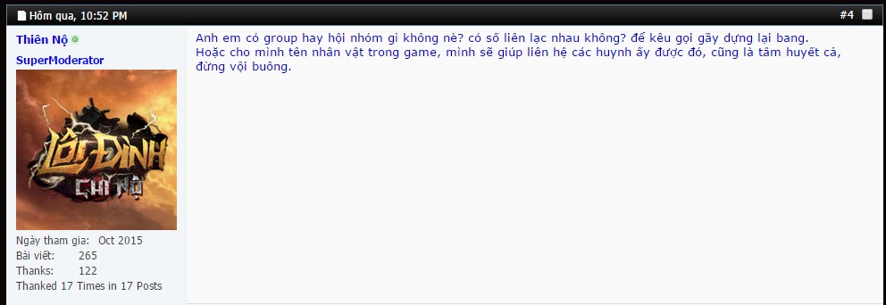 Lôi Đình Chi Nộ: Rồng Đất liệu có tái sinh ?