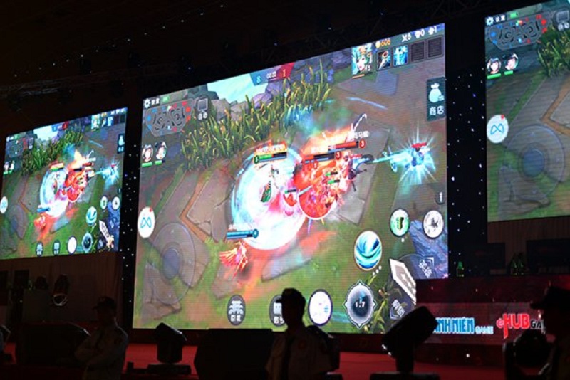 VNG sắp công phá làng game Việt 2016 với 'bộ ba gMO'