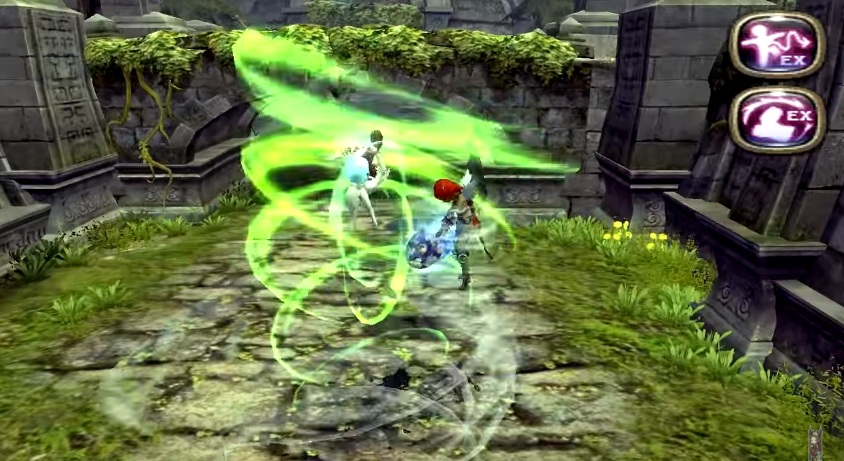 Dragon Nest: Toàn tập về hệ thống nhân vật: Archer.