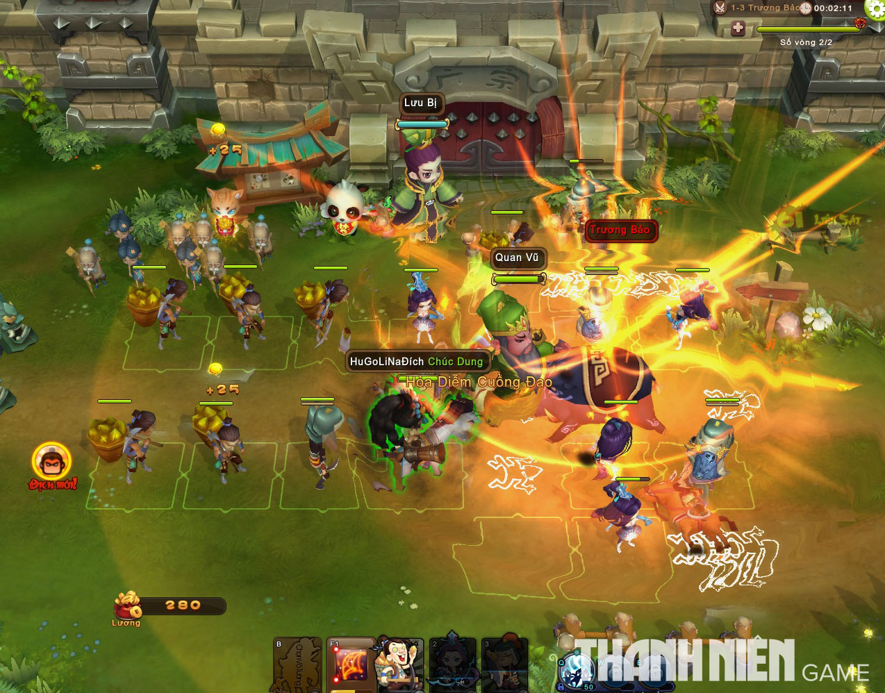 Nhìn lại client game 2015: một màu xám xịt