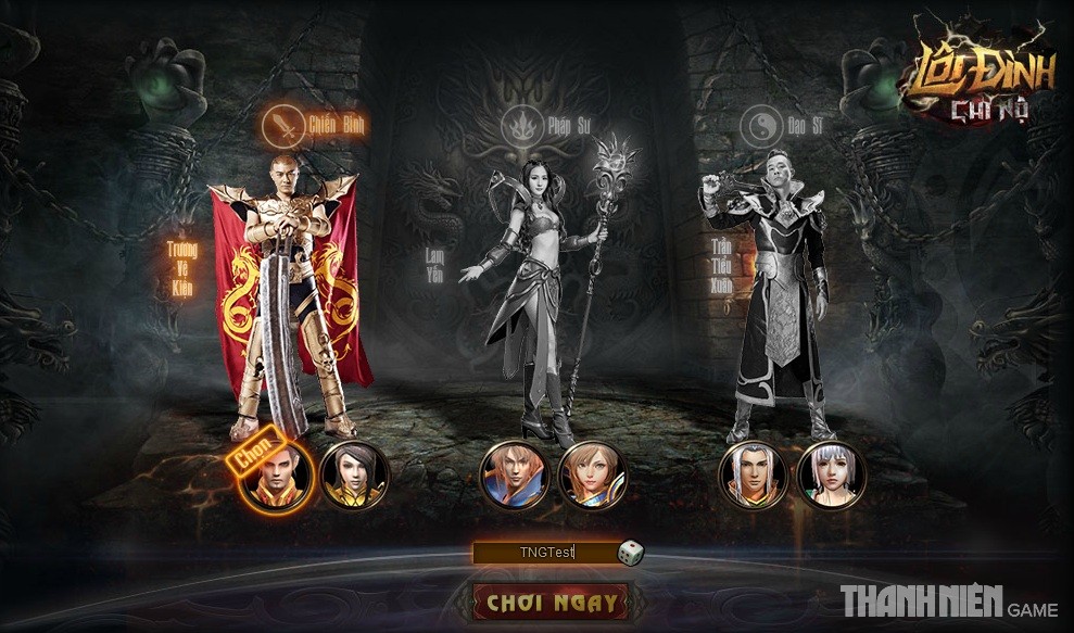 Top 5 game online xuất sắc nhất năm 2015