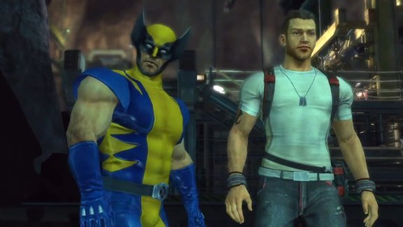 9 game X-Men lởm nhất