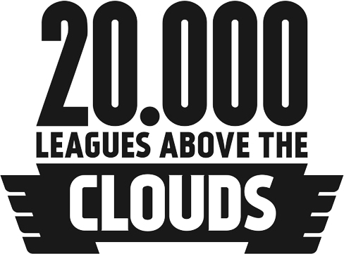 20.000 leagues above the clouds - 2 vạn dặm trên bầu trời