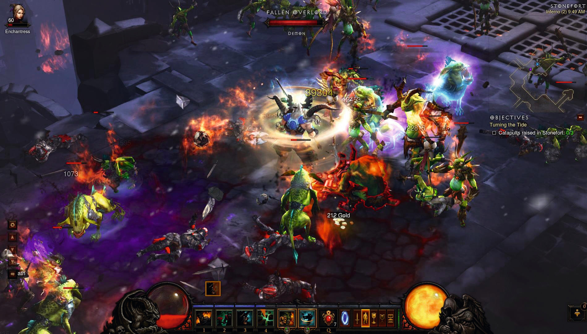 Diablo III Ultimate Evil Edition