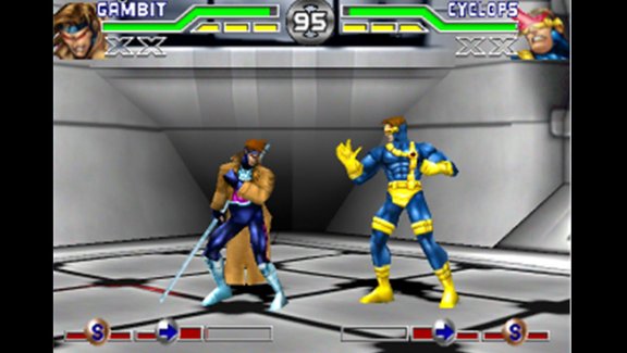 9 game X-Men lởm nhất