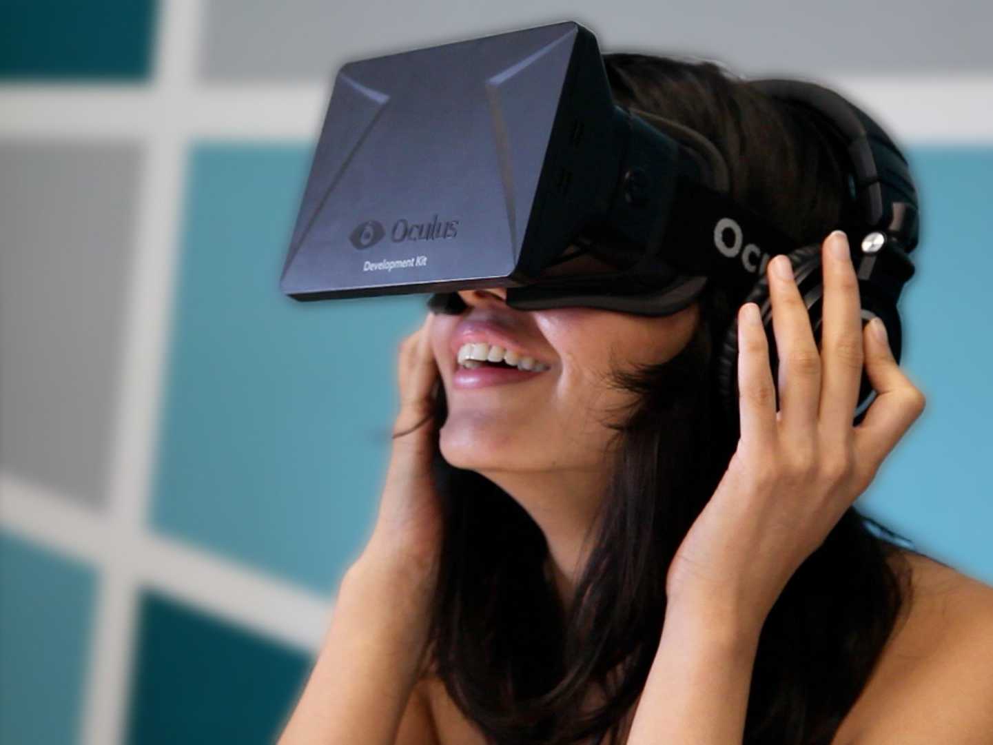 Vì sao Oculus VR đầu quân cho Facebook?