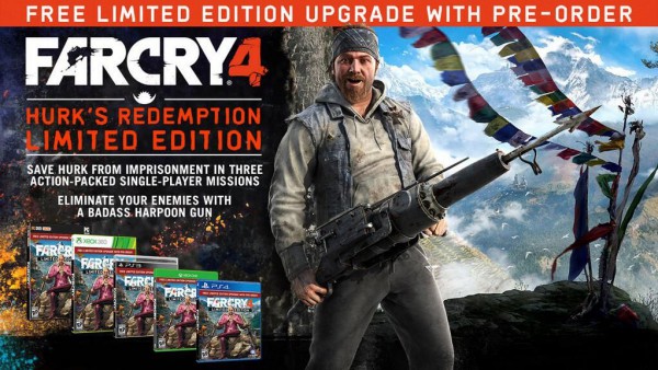 Far cry 4 cuối cùng cũng được Ubisoft xác nhận
