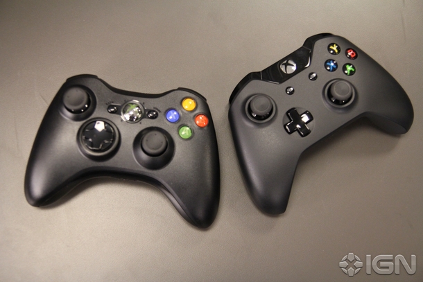 Microsoft tung driver kết nối tay cầm Xbox One với PC