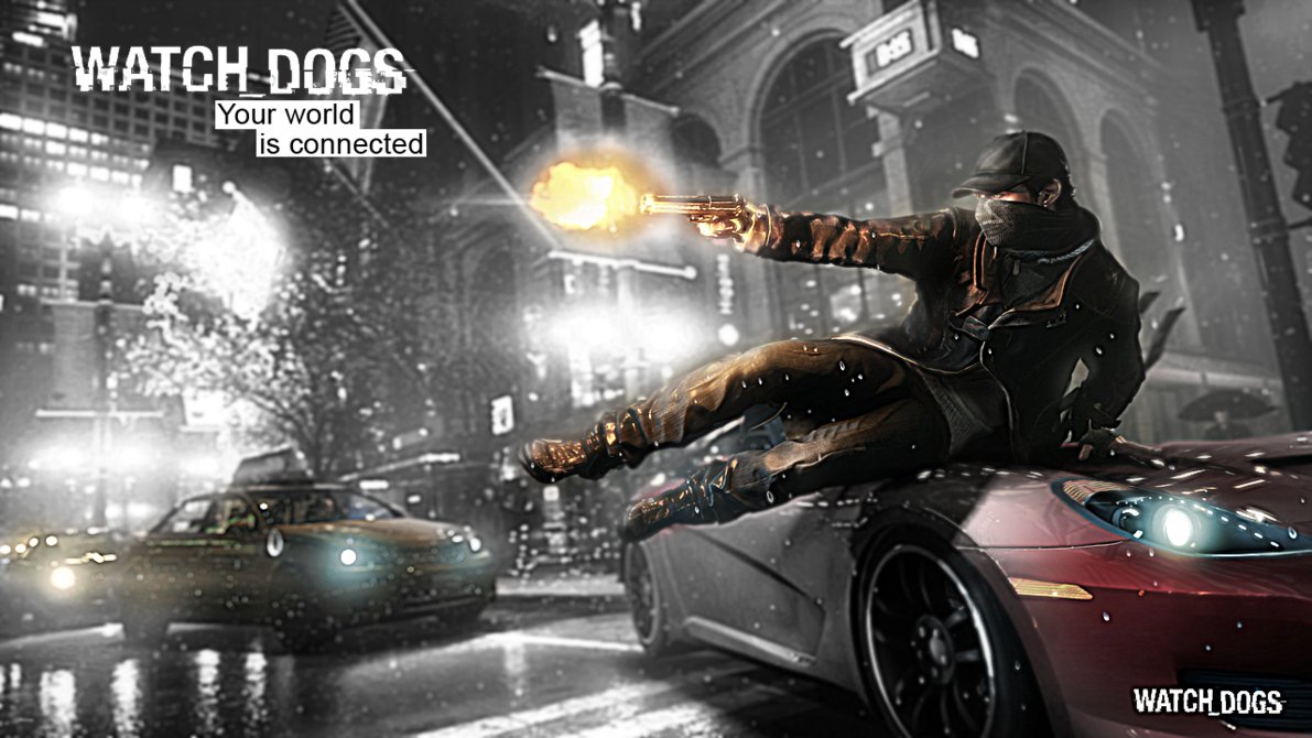 Watch Dogs hé lộ cấu hình của phiên bản PC