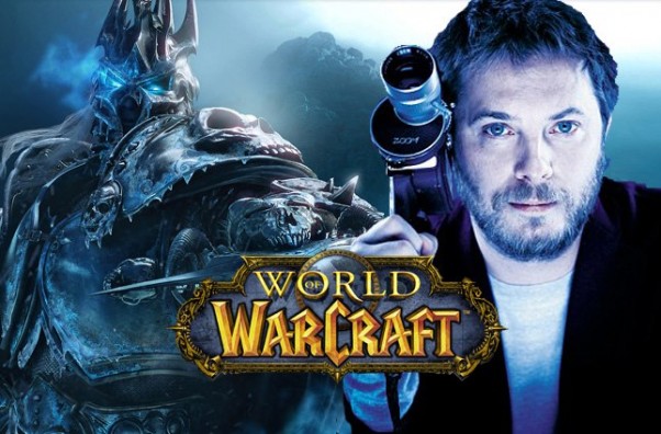 Phim Warcraft đã quay xong