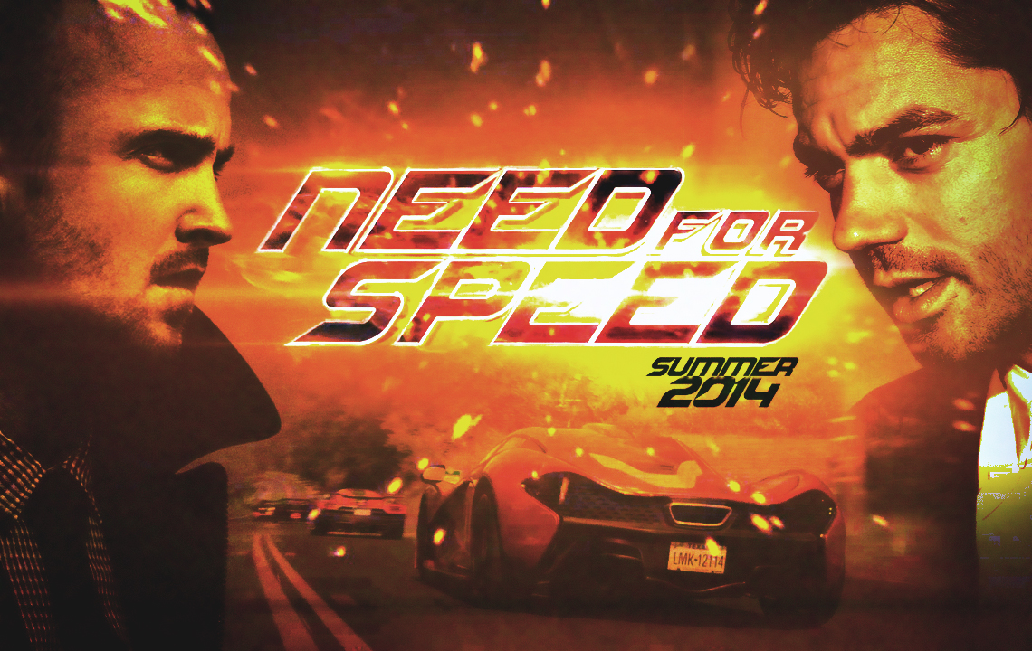 Phim Need for Speed