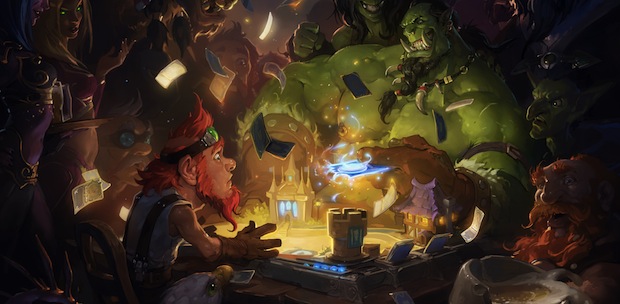 Hearthstone: Heroes of Warcraft - ấn tượng đầu tiên