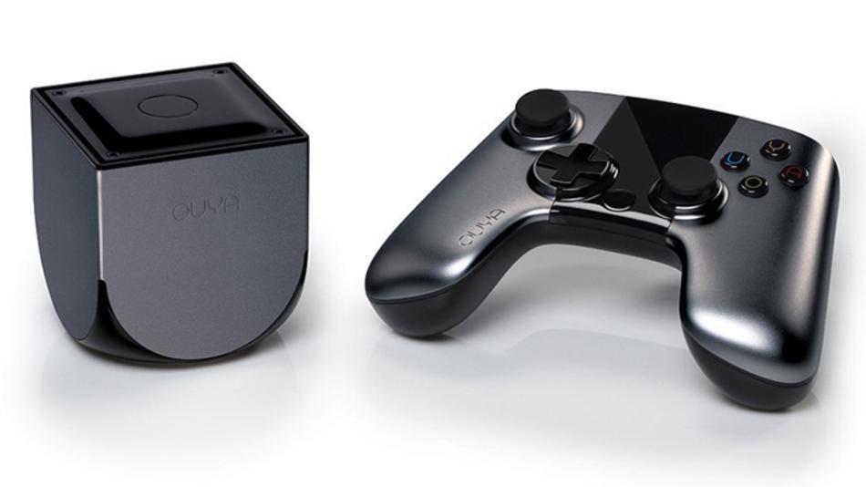 Ouya tung ra bản cập nhật đáng giá