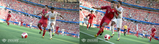 [Đánh giá] “Trận cầu tâm điểm” PES và FIFA phiên bản 2014