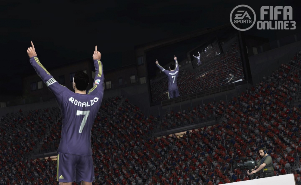FIFA Online 3 “về thời đồ đá”: VED trả lời thế nào?