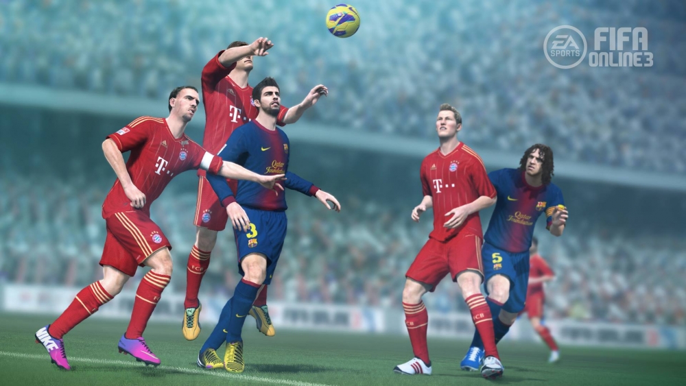 FIFA Online 3 “về thời đồ đá”: VED trả lời thế nào?
