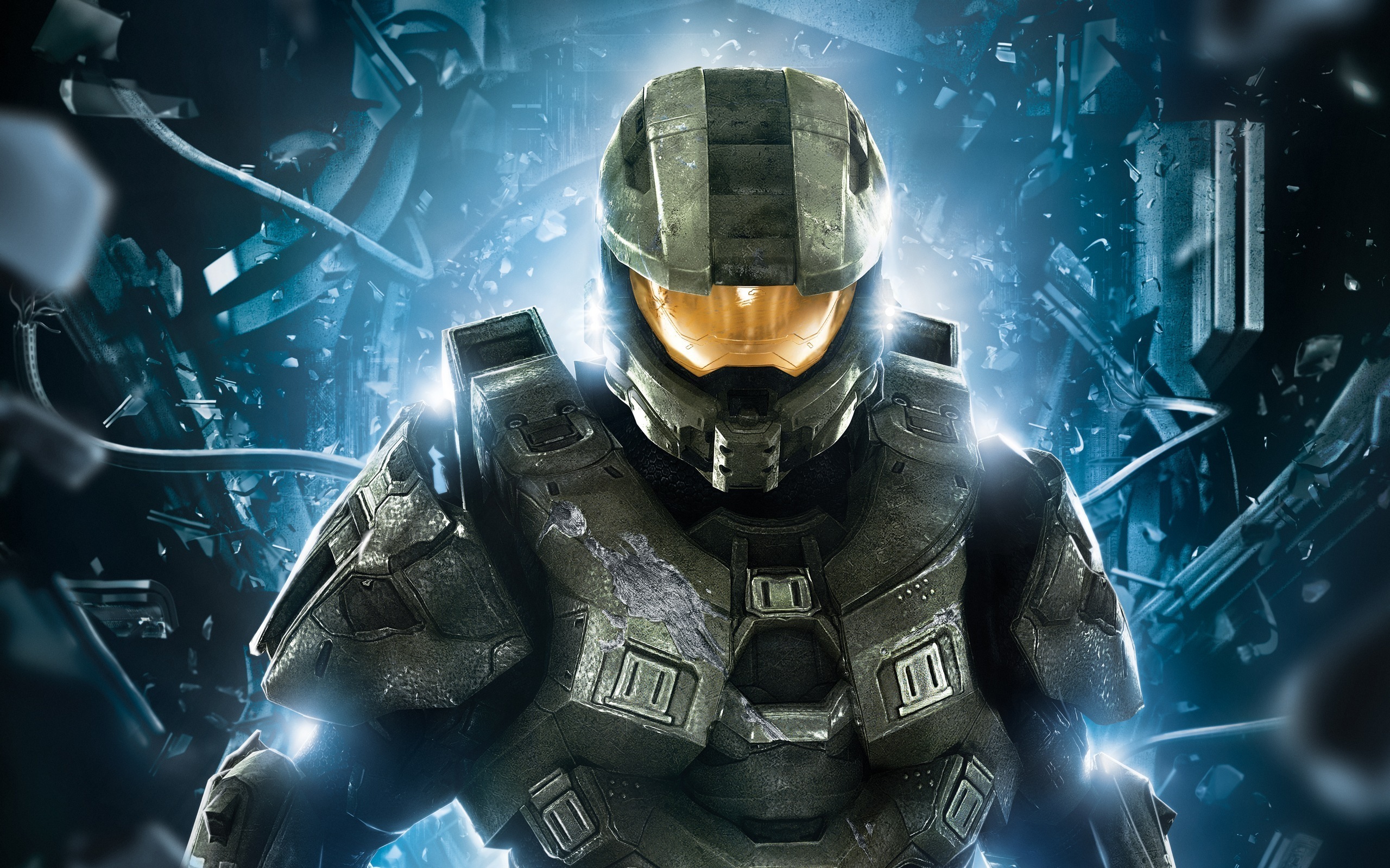 Vì sao vẫn chưa có Halo cho Xbox One?