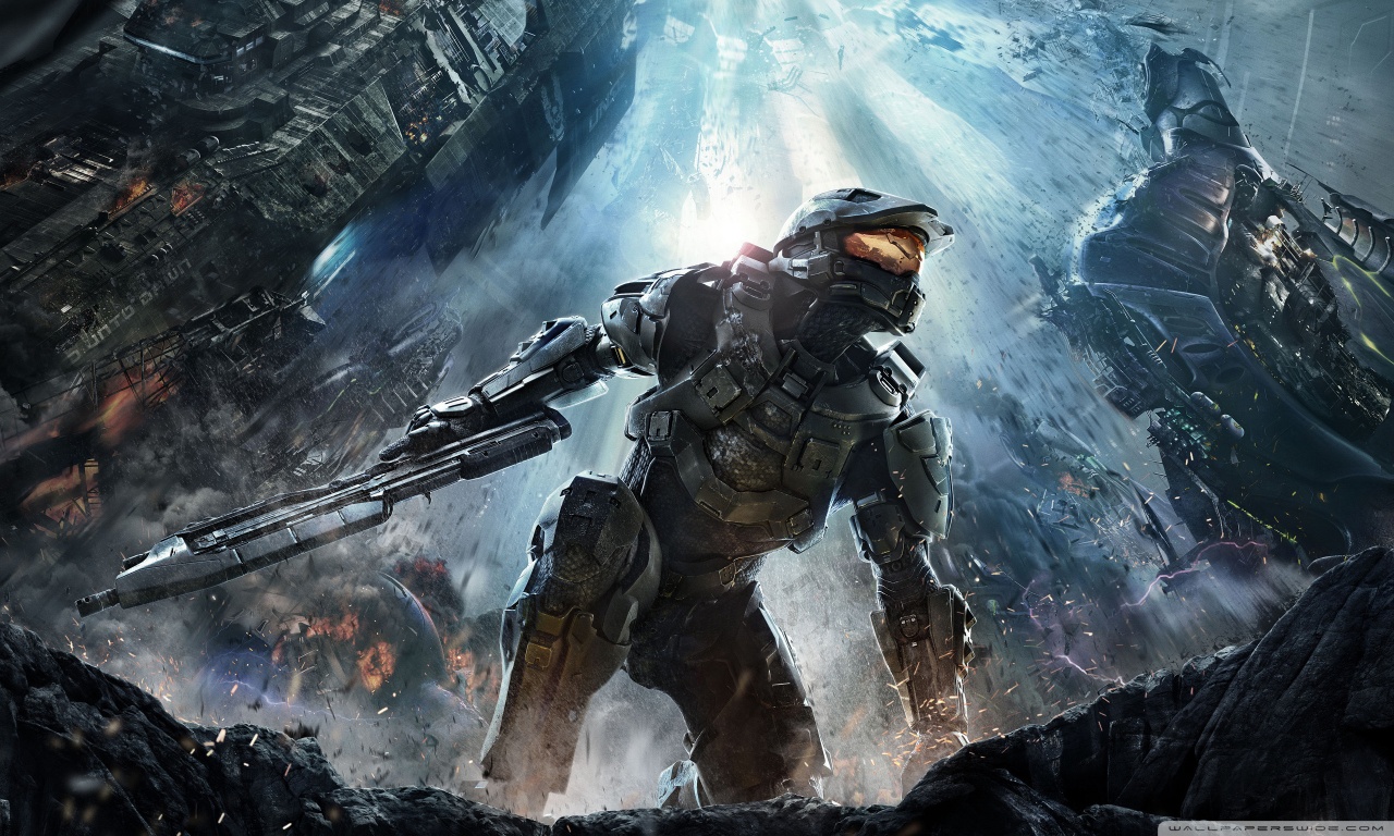 Vì sao vẫn chưa có Halo cho Xbox One?