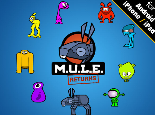 M.U.L.E.: sự trở lại của một game… 30 tuổi