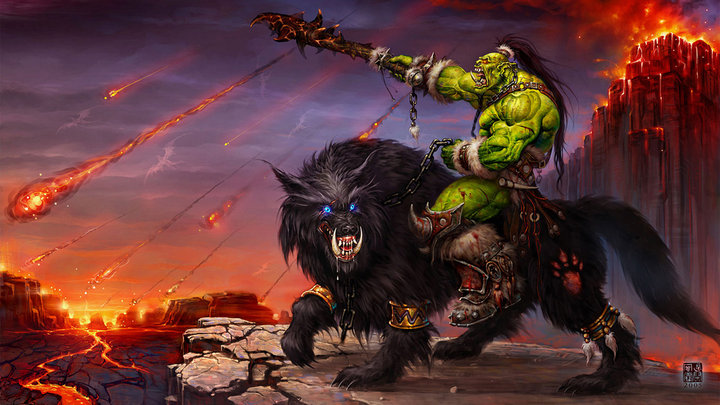 Phim Warcraft dời ngày phát hành sang năm 2016