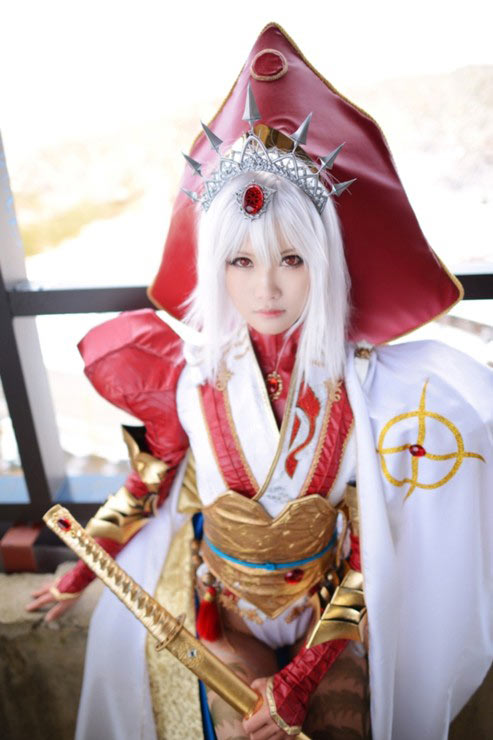 Tổng hợp cosplay đẹp trong tuần