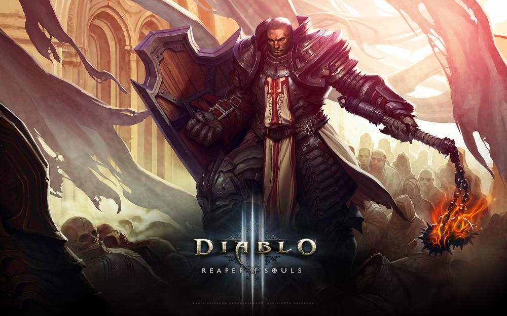10 điểm bảo đảm sự hấp dẫn cho Diablo 3: Reaper of souls