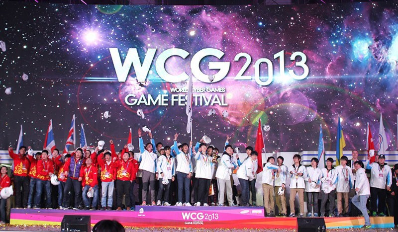 Kết quả WCG Grand Final 2013: sự áp đảo của Châu Á